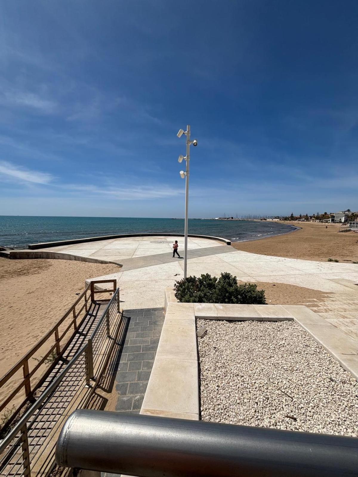 Acquamarina House Marina Di Ragusa Eksteriør billede