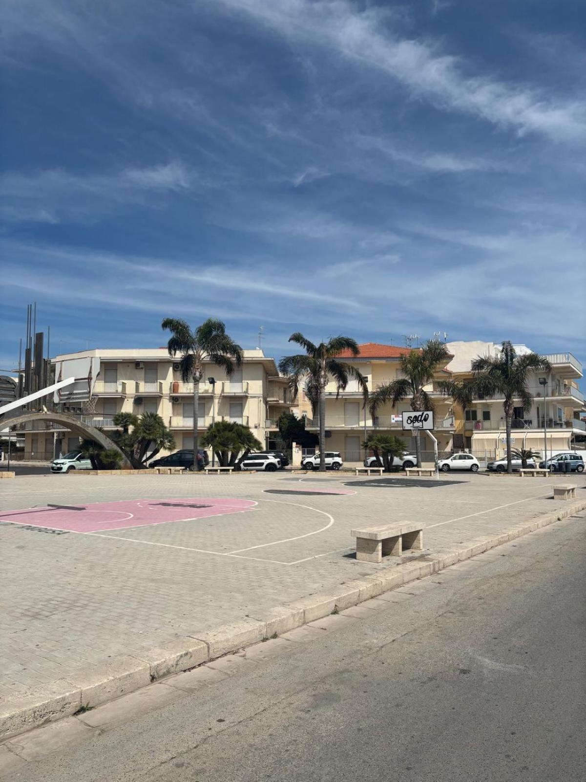 Acquamarina House Marina Di Ragusa Eksteriør billede