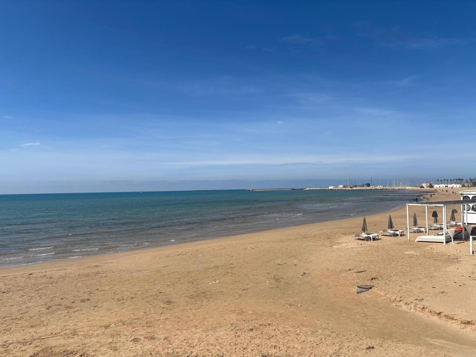 Acquamarina House Marina Di Ragusa Eksteriør billede