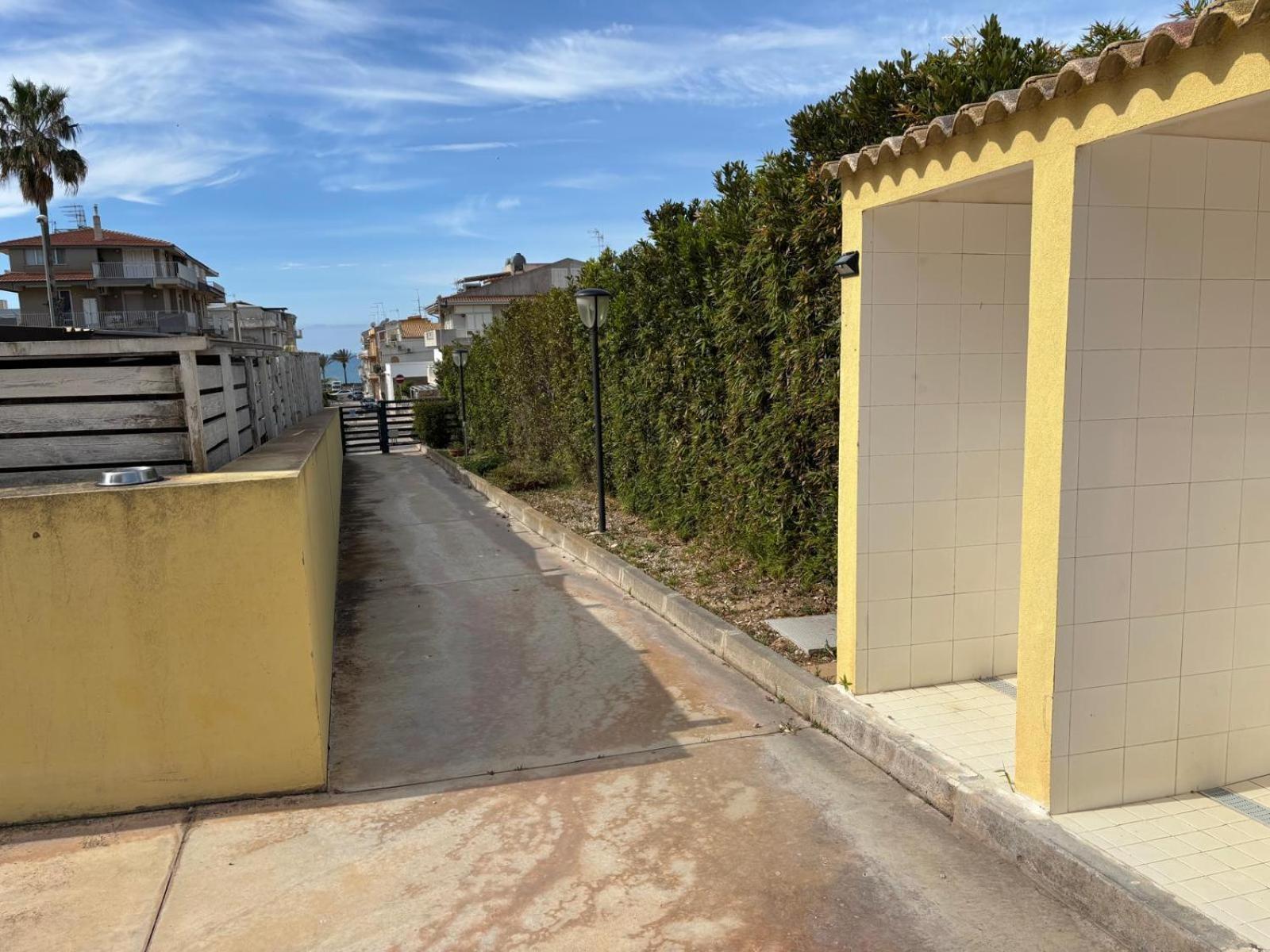 Acquamarina House Marina Di Ragusa Eksteriør billede