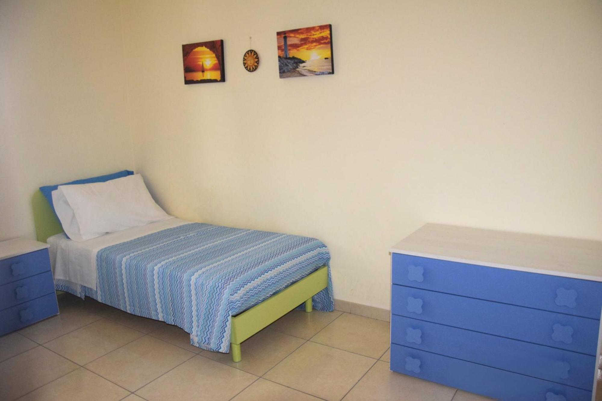 Acquamarina House Marina Di Ragusa Eksteriør billede