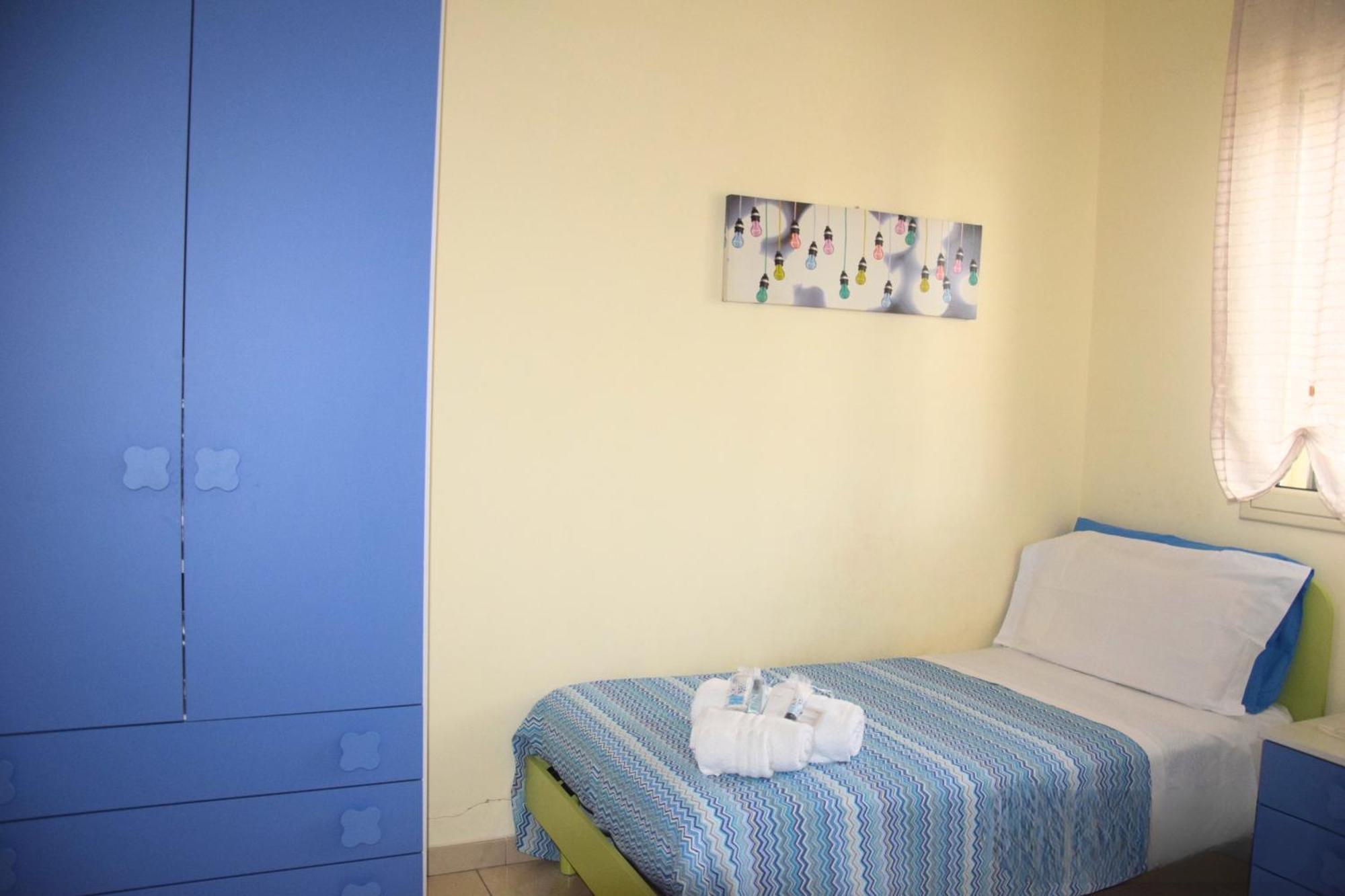 Acquamarina House Marina Di Ragusa Eksteriør billede