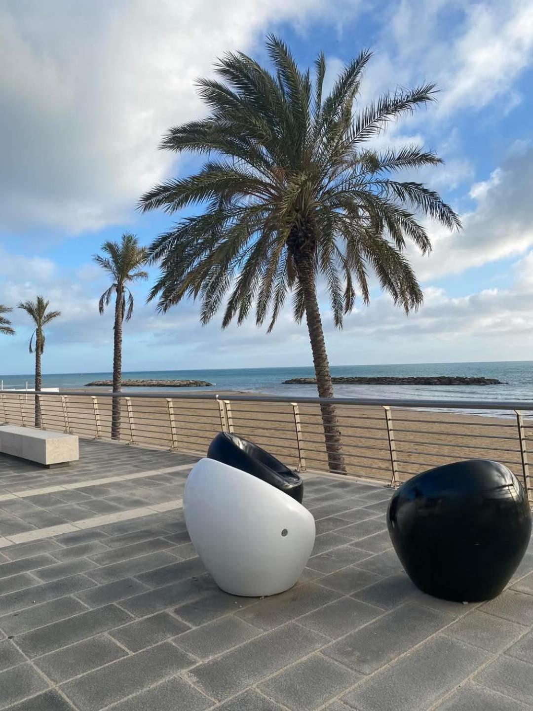 Acquamarina House Marina Di Ragusa Eksteriør billede